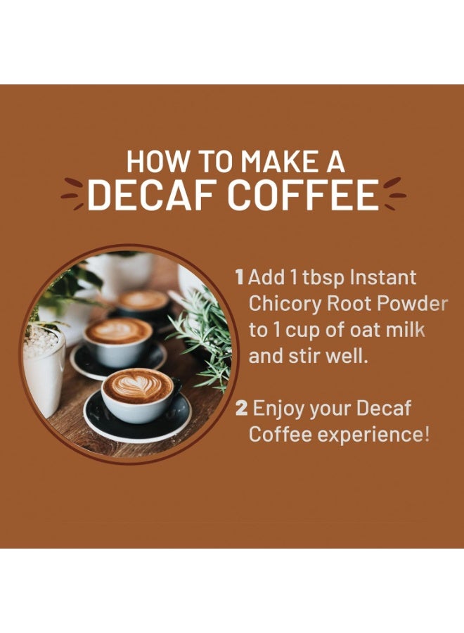 Urban Platter Instant Chicory Powder Caffeine Free 150g - Image 5